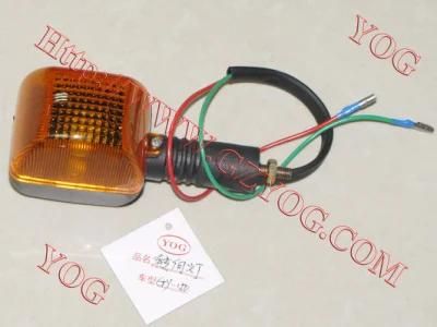 Winker Lamp, Turning Signal Light, Turn Light Lamp Indicator Luz Direccional Guia Direccional for Gy150 Horse Innova 125 Jh70 K90