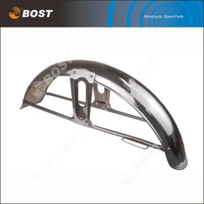 Reasonable Price Motorcycle Spare Parts Front Fender for Cg-125 Motorbikes