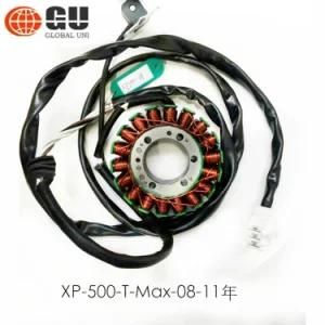 Motorcycle Parts Magneto Stator Coil for Cg-200