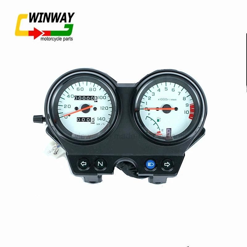 Ww-3030 CB600 ABS Motorcycle Parts Instrument Speedometer