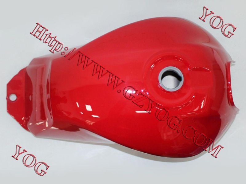 Motorcycle Parts Deposito De Combustible Fuel Tank for Gl150 Gn125 Horse Ybr125