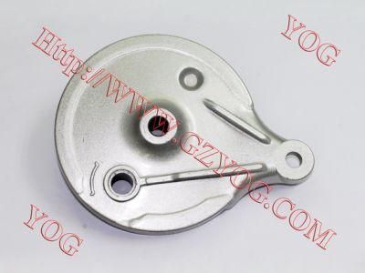 Yog Motorcycle Spare Parts Rear Hub Cover for Tvs Star Tvs Star Hlx125 Wy150