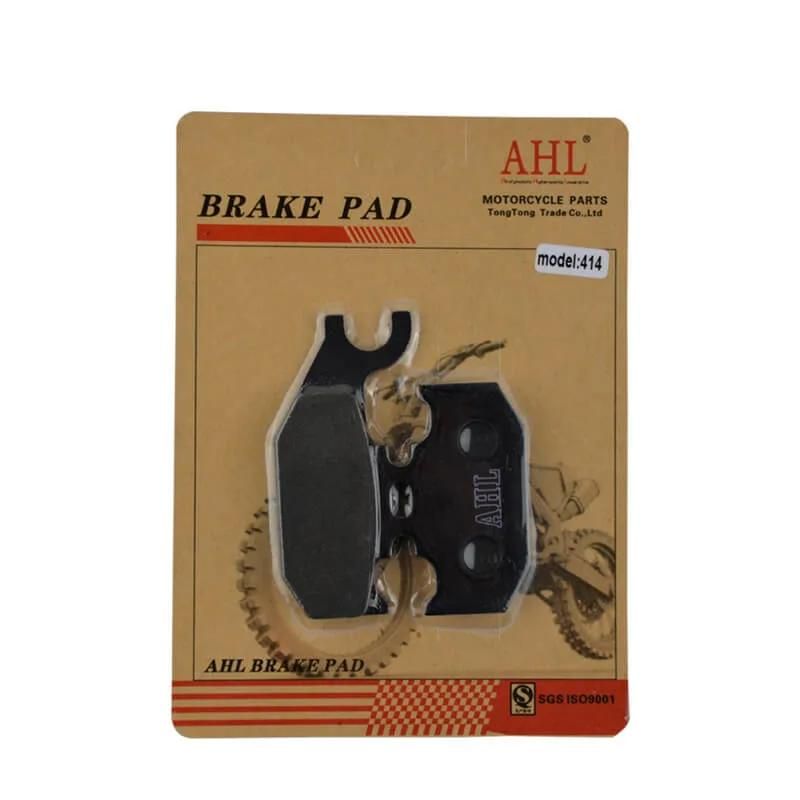 Fa414 Motorcycle Bike Riding Accessories Brake Pad Online for Suzuki