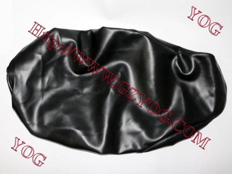 Yog Motorcycle Parts Seat Cover/Forro Asiento /Cover, Seat Comp. /Seat Skin for Different Models
