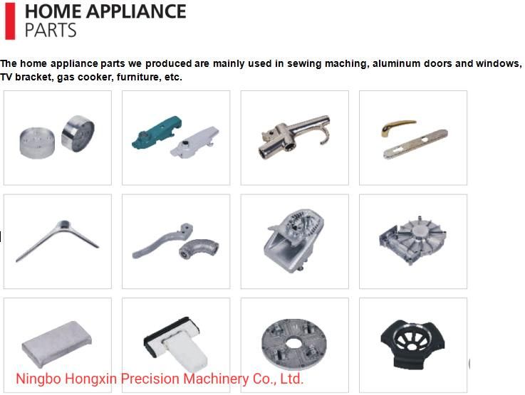 OEM ODM Aluminum Die Casting Motorcycle Engine Cylinder