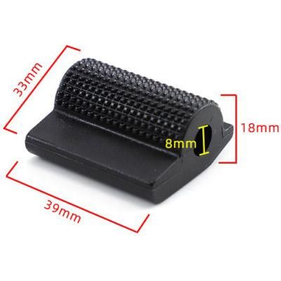Classic Motorcycle Universal Accessories Protective Rubber Sleeve for Gear Lever Cheap Wholesale Quickly Delivery
