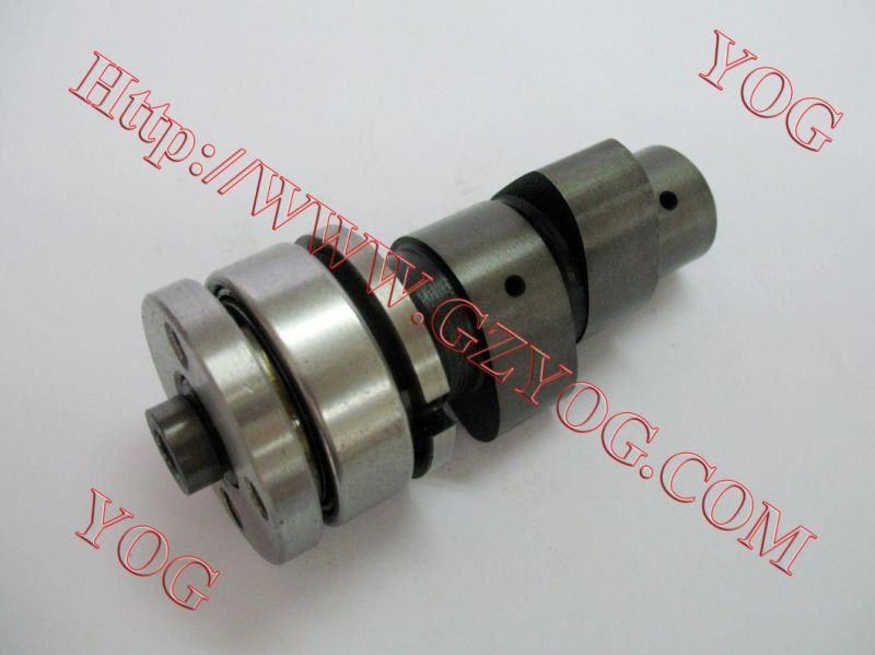 Motorcycle Parts Motorcycle Camshaft for Gy6-125 Gy6-50