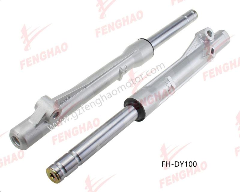 High Quality Motorcycle Parts Front Shock Absorber for Honda C100-a/Dy100/Gy200/Mt110
