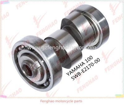 Hot Popular Favourable Motorcycle Part Engine Parts Camshaft YAMAHA Xc100/Bws125/Fz16/Ybr125/Jy110