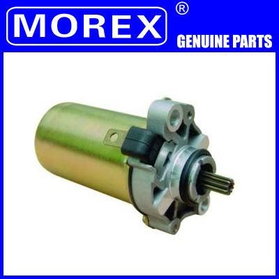 Motorcycle Spare Parts Accessories Morex Genuine Starting Motor HP50