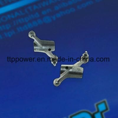 Rusi Tc125 Motorcycle Engine Parts Motorcycle Rocker Arm Assy, 2PCS/Set