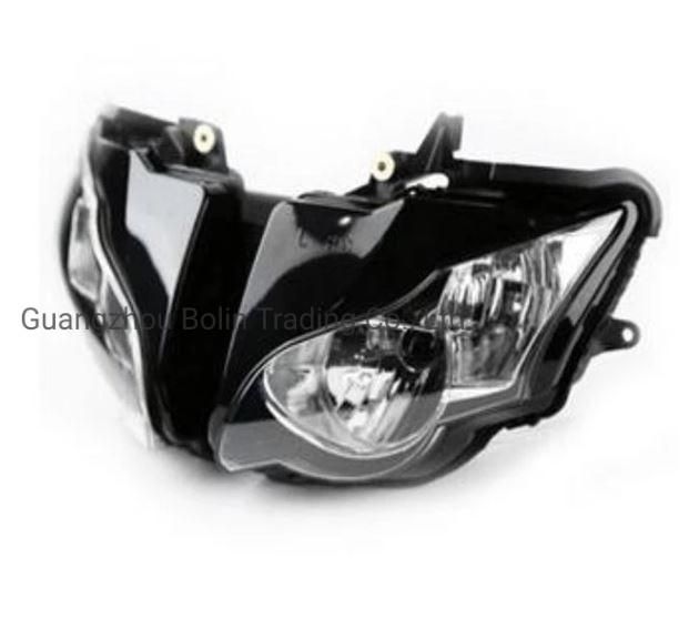 ABS Plastic Motorcycle Headlights for Honda Cbr1000rr
