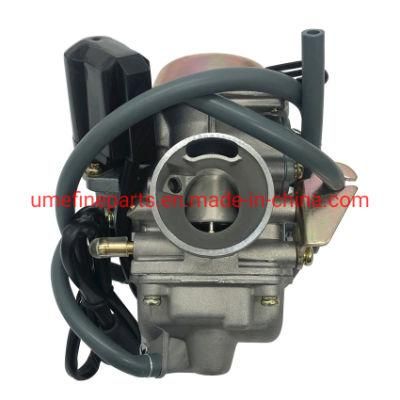 Hot Sell 125cc 150cc Scooter Parts Motorcycle Carburetor for Gy6 125 Gy6 150