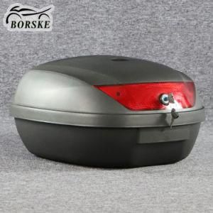 51L Motorcycle Top Case Factory Motorcycle Cargo Box Large Motorcycle Back Box