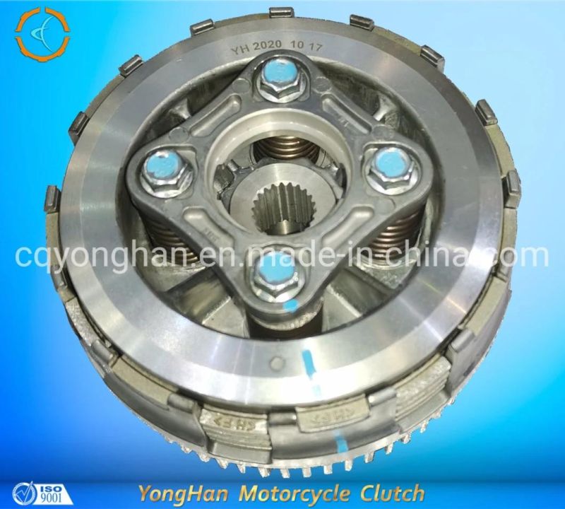 Manufacturer Price Motorcycle Parts Center Clutch Assy for Honda Cbf150
