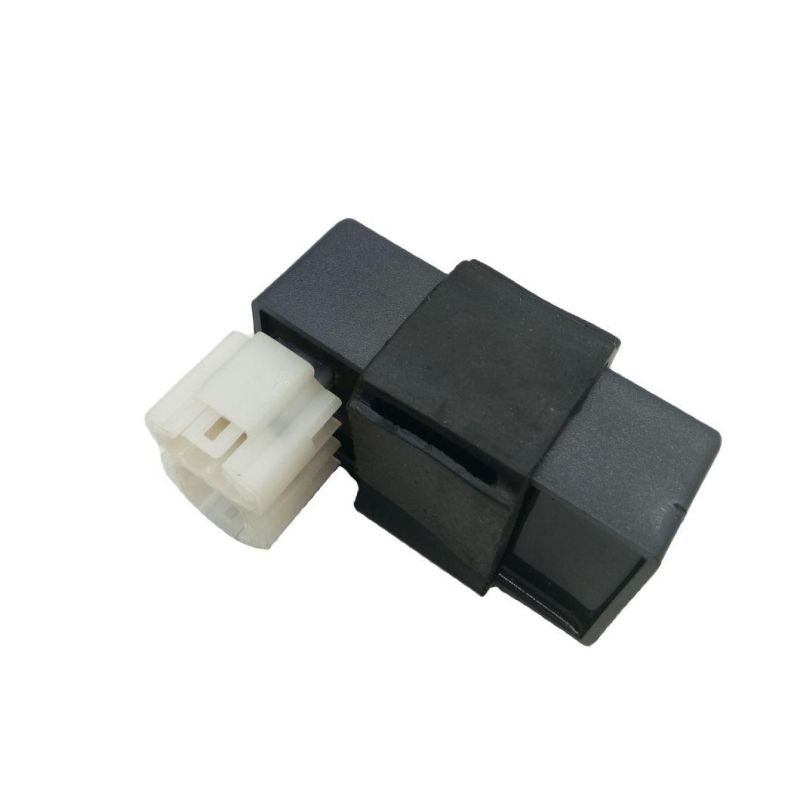 Good Quality 5 Pin Black Motorcycle Cdi Unit for 100