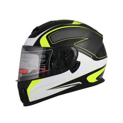 Motorcycle Helmets ECE/DOT Street Bike Helmet Full Face Helmets Motorradhelme Cascos De Moto Casques De Moto Caschi Da Moto