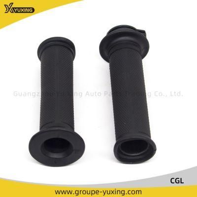 Motorcycle Parts Motorcycle Non-Slip Rubber Grip for Cgl