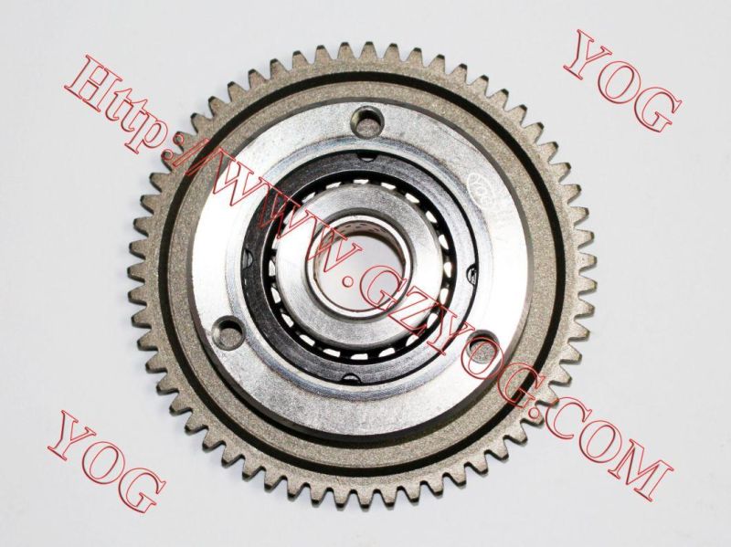 Motorcycle Spare Parts Motorcycle Starting Clutch CH125 CH250kab Scooter150