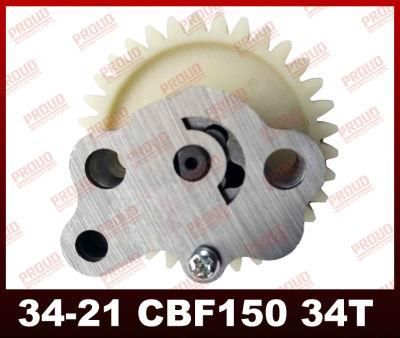 Cbf150 Oil Pump Honda Cbf150 Motorcycle Spare Parts