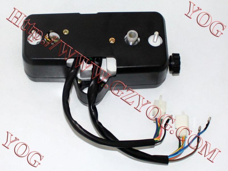 Motorcycle Parts Motorcycle Speedometer Assy for Honda Gn125f/En125