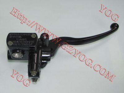 Motorcycle Parts Front Brake Pump Bomba Freno Del. C100 Ybr125 Gy6-125