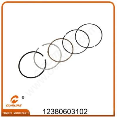 Motorcycle Part Motorcycle Engine Cylinder Piston Ring for YAMAHA Ybr125-Oumurs