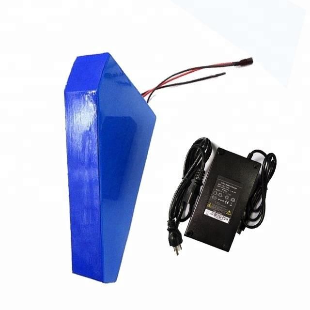 Custom Deep Cycle Lithium Ion Battery Pack 48V 20ah for Electric Bike