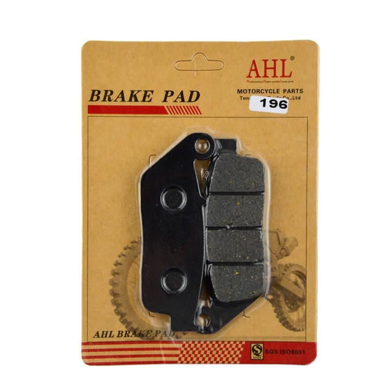 Fa196 Korean Motorcycle Parts Brake Pad for YAMAHA Yp125 X-Max125