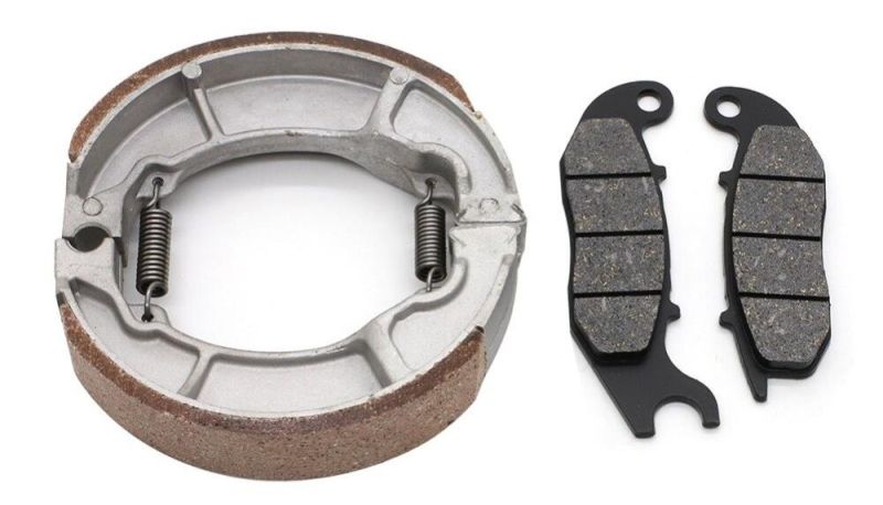 Front & Rear Brake Shoes & Pads for Honda
