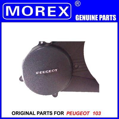 Motorcycle Spare Parts Accessories Original Genuine Engine Cover Left for Peugeot 103 Morex Motor