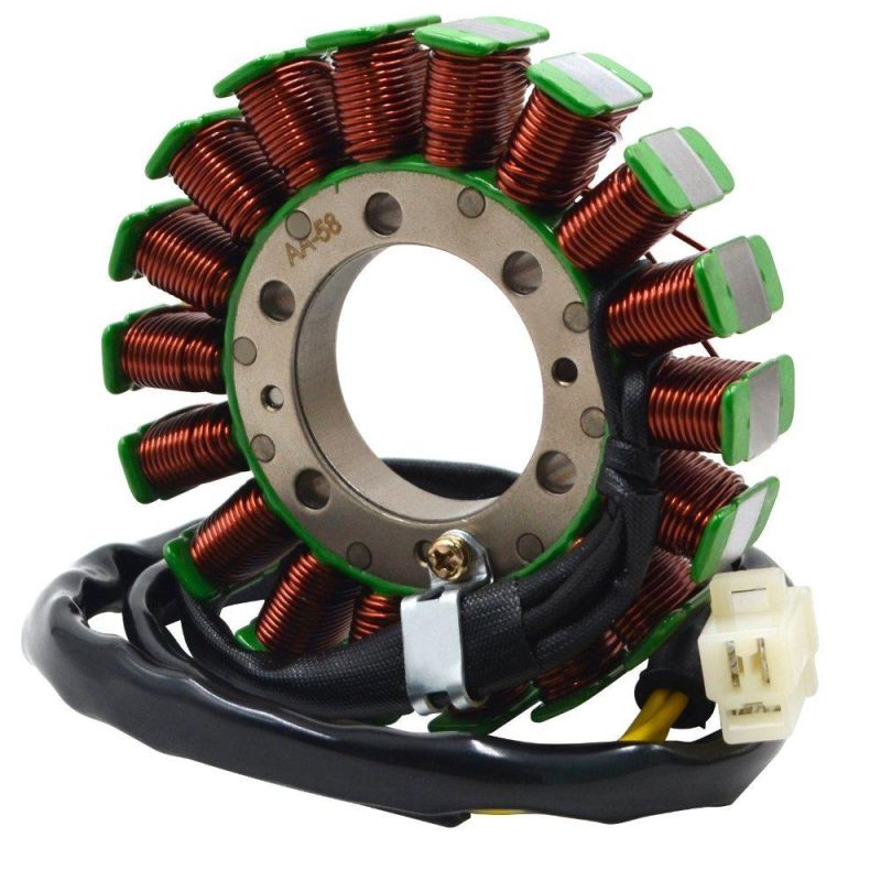 Motorcycle Magnetor Stator Coil of Motorcycle Spare Parts for Honda CB500 PC32 1994 1996-2000 2002 CB500s 1998-2000 2002 Cbf500 ABS 2004 2006 Cbf500 2004 2006