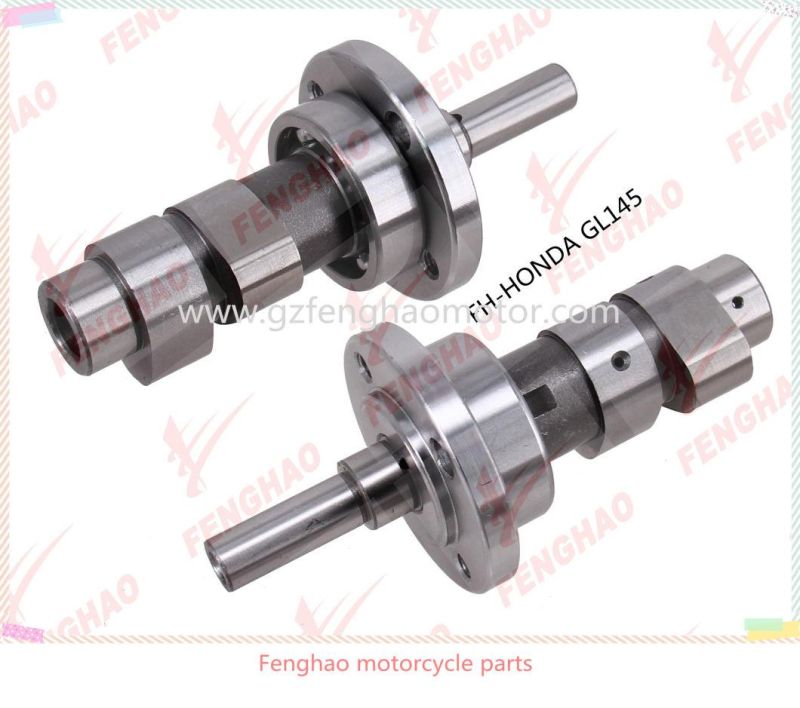 Good Quality Motorcycle Part Engine Spare Parts Camshaft Honda CB125-Kyy/Wy125c/Gl145/Wy125/CB110