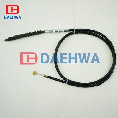 Clutch Cable Embrague Motorcycle Spare Parts for Xr250 Tornado