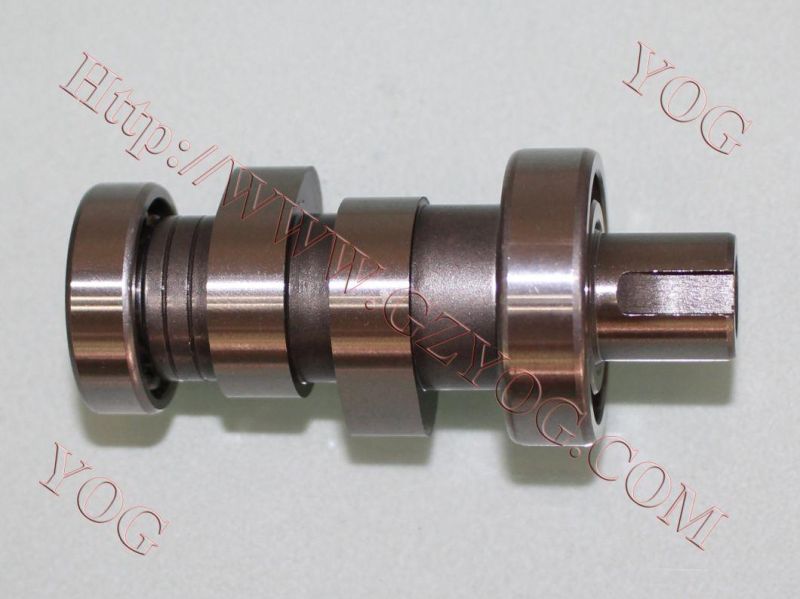 Yog Motorcycle Spare Parts Engine Camshaft for Crux110 Bajajx125 Cbx125