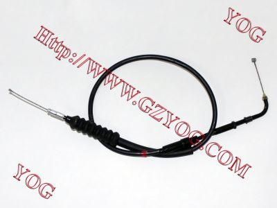 Factory Price Motorcycle Accelerator Cable Accelerador Cable Throttle Cable X150 Boxer 150X
