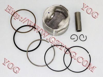 Yog Motorcycle Spare Parts Piston Kit for Akt-125TTR Bajaj Discover CB110