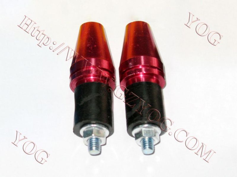 Yog Motorcycle Spare Parts Decoration Anti-Vibration Grips Universal