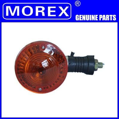 Motorcycle Spare Parts Accessories Morex Genuine Headlight Taillight Winker Lamps 303148
