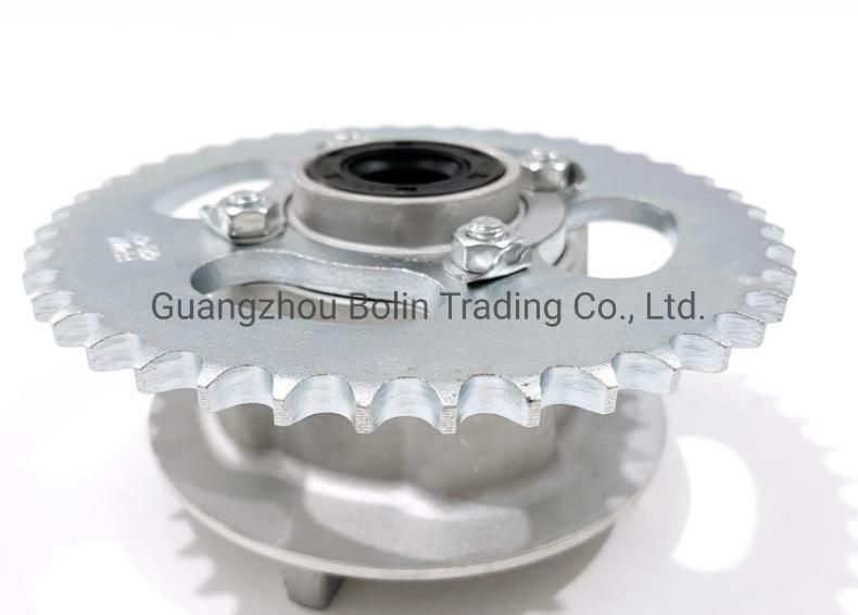 Motorcycle Accessories Suzuki Rear Sprocket Assembly