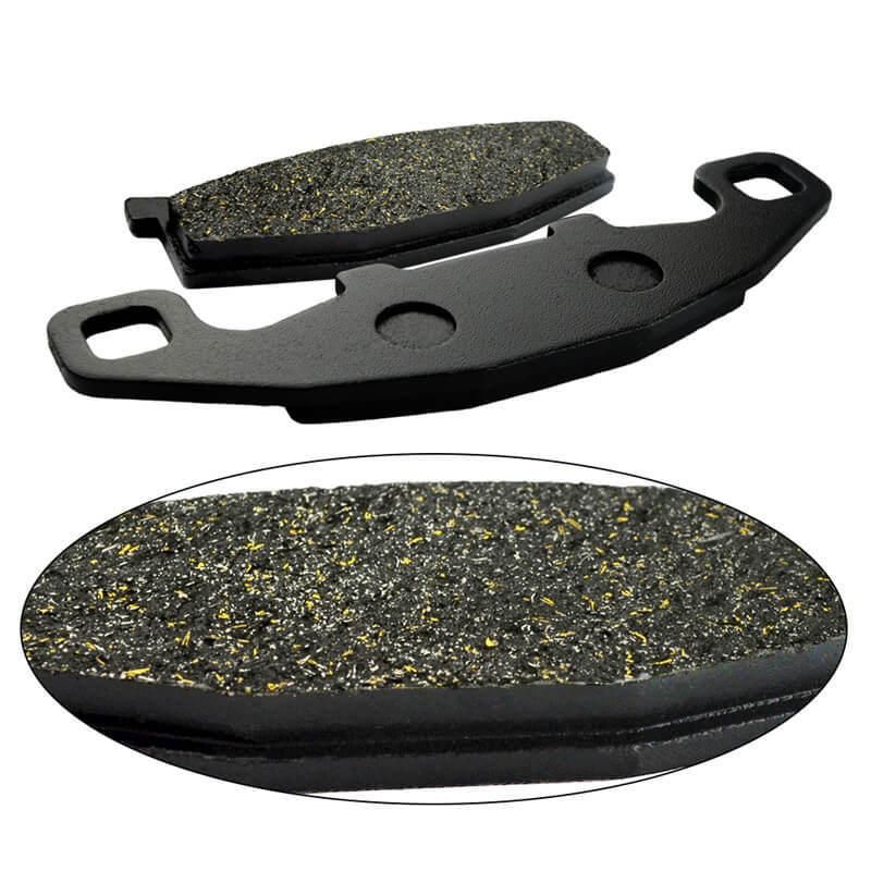 Fa129 German Motorcycle Brake Pad for Kawasaki Kl650 Suzuki Gsx1100