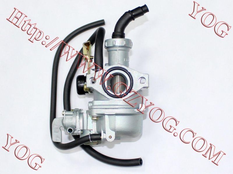 Yog Motorcycle Parts Motorcycle Carburetor for Honda Akt Motos Eco100