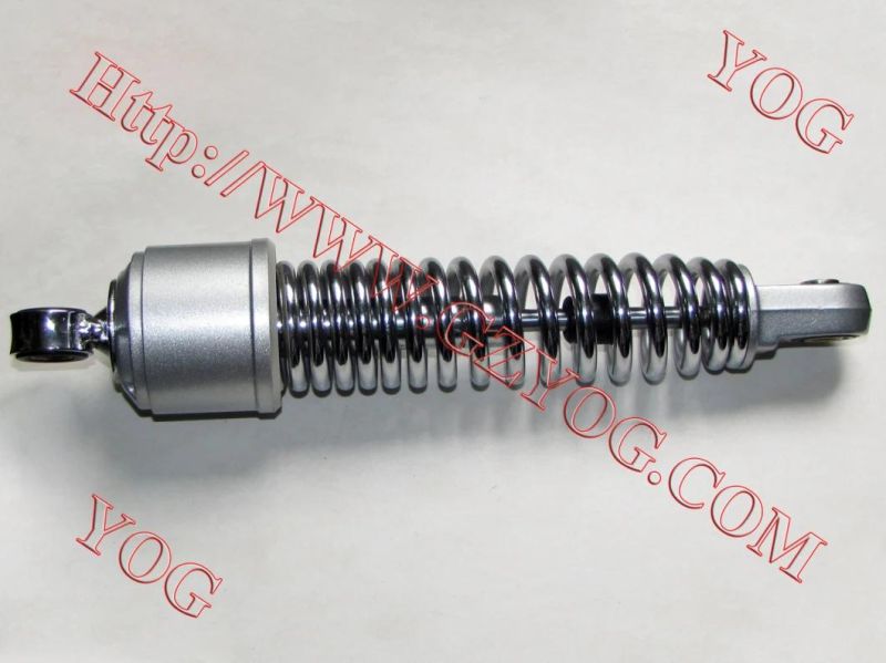 Yog Motorcycle Parts Rear Shock Absorber for Hlx125 Tvs Star Bajaj Boxer