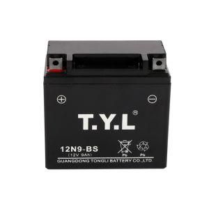 Gn 125 Motorcycle Rechargeable Battery