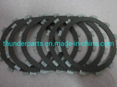 Motorcycle Parts Clutch Disc Fiber Plates Driven for Gxt200