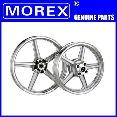Motorcycle Spare Parts Accessories Morex Genuine Alloy Wheels Honda 203301