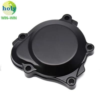Precision Milling and Casting Aluminum Alloy Engine Motor Cover for Motorcycle Suzuki Gsxr1000/Automotive Part