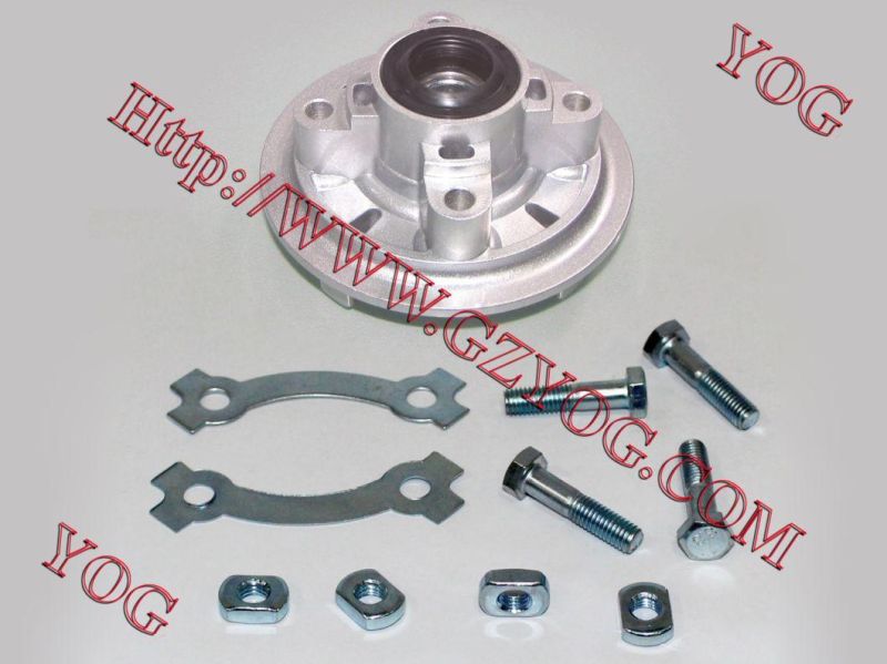 Yog Motorcycle Porta Engrane Sprocket Holder Sprocket Sitting Ax100