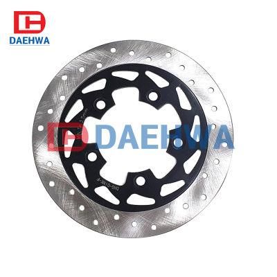 Fr. Brake Disk Brake Disc Motorcycle Spare Parts for G-Dink 125