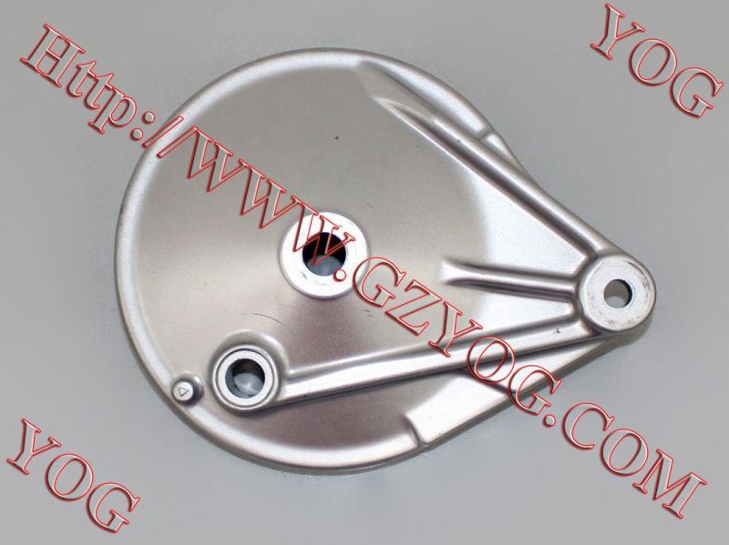 Motorcycle Spare Parts Motorcycle Rear Brake Panel At100 Bajajct100 Cgl125